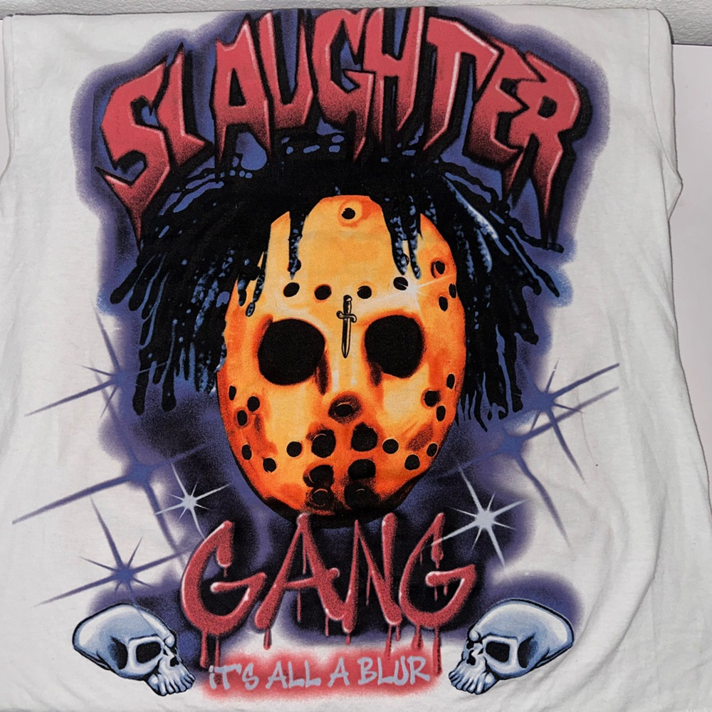 21 Savage Graphic Tee Merch
